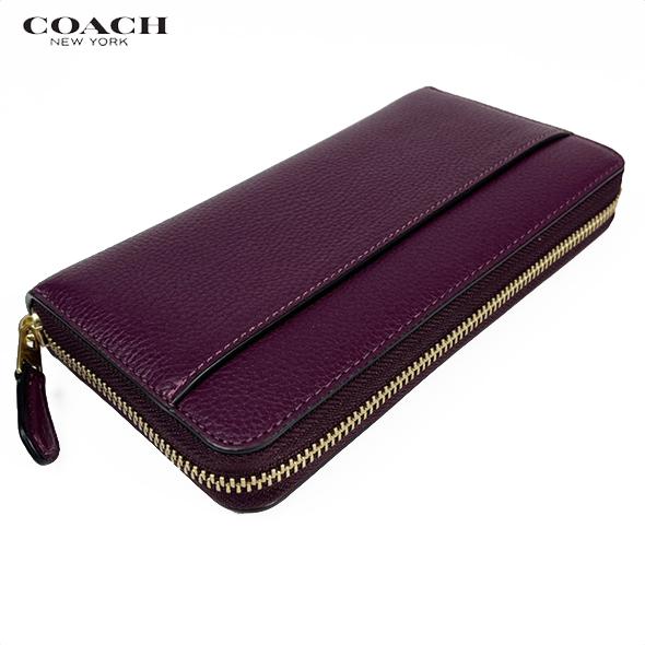 COACH コーチ 財布 長財布 アコーディオン ジップ ウォレット COACH コーチ 財布 長財布 アコーディオン ジップ ウォレット