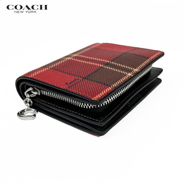 COACH コーチ レディース 財布 二つ折り財布 スナップ COACH コーチ レディース 財布 二つ折り財布 スナップ