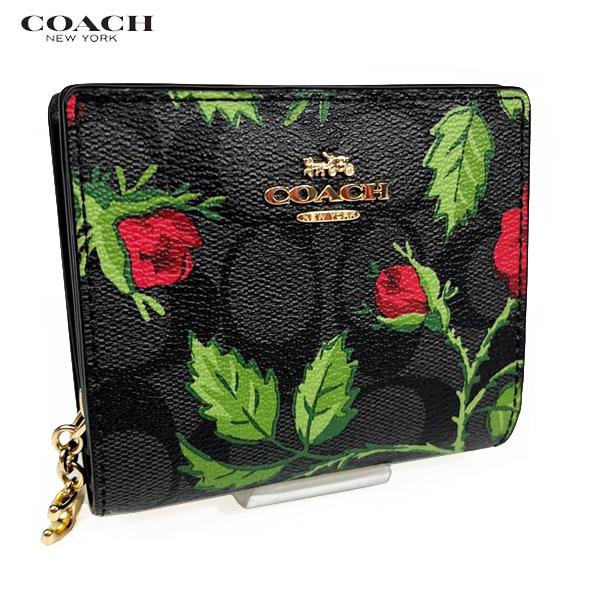 ⭐︎【新品、未使用品】COACH コーチショルダーバッグクラッチ長財布 レッド COACH 【並行輸入品】コーチ 財布 二つ折り財布 レディース