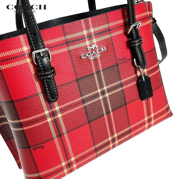 COACH（コーチ） レディース バッグ トートバッグ 2wayバッグ モーリー