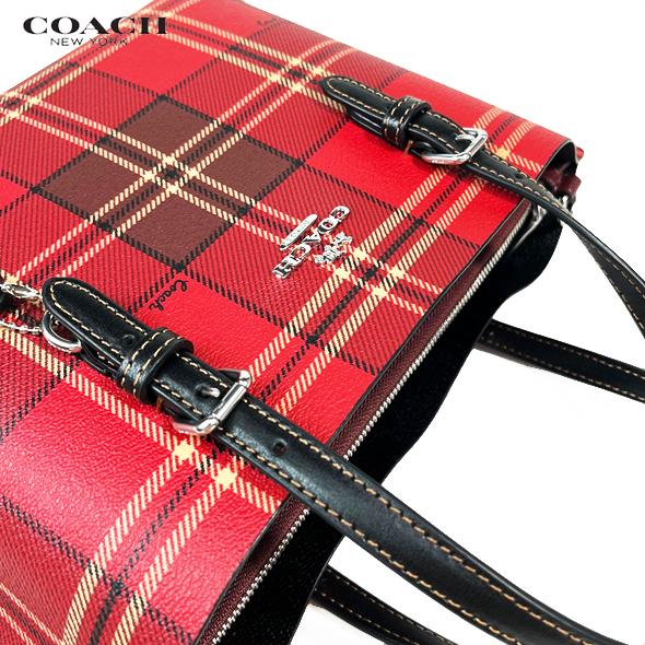 COACH（コーチ） レディース バッグ トートバッグ 2wayバッグ モーリー