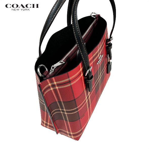 COACH（コーチ） レディース バッグ トートバッグ 2wayバッグ モーリー