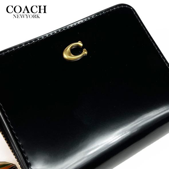 COACH（コーチ） レディース 財布 二つ折り財布 ミニ財布