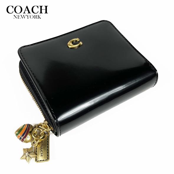 COACH（コーチ） レディース 財布 二つ折り財布 ミニ財布