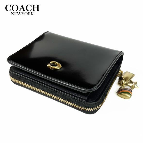 COACH（コーチ） レディース 財布 二つ折り財布 ミニ財布