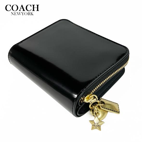 COACH（コーチ） レディース 財布 二つ折り財布 ミニ財布