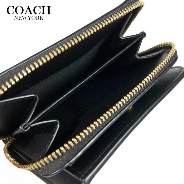 COACH（コーチ） レディース 財布 二つ折り財布 ミニ財布