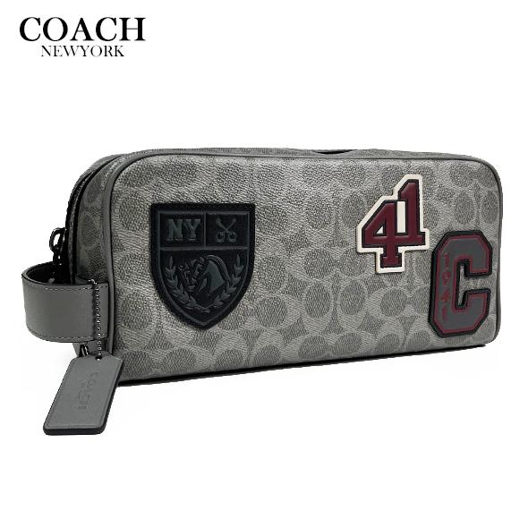 COACH（コーチ） アウトレット メンズ バッグ クラッチバッグ セカンド