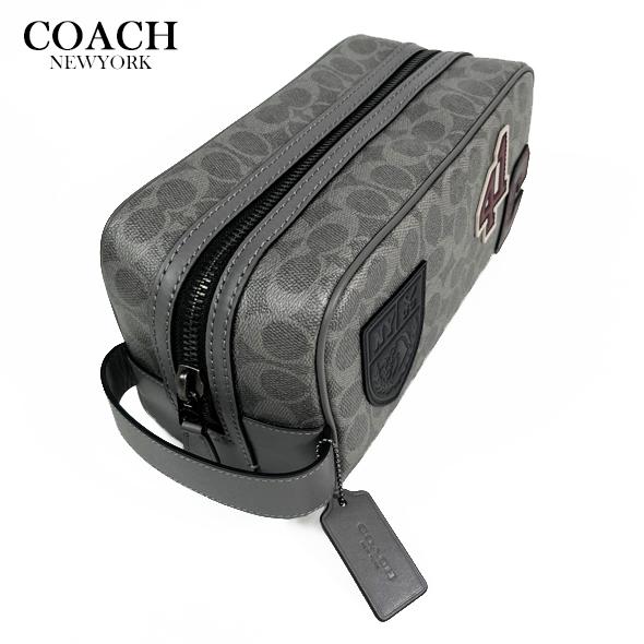 COACH（コーチ） アウトレット メンズ バッグ クラッチバッグ セカンド