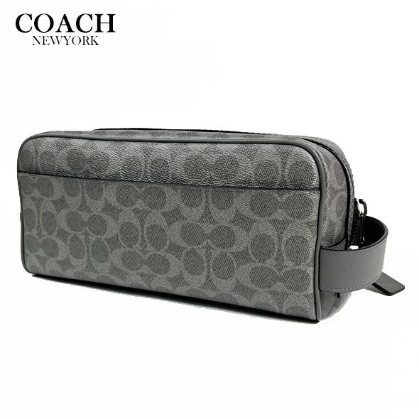 COACH（コーチ） アウトレット メンズ バッグ クラッチバッグ セカンド