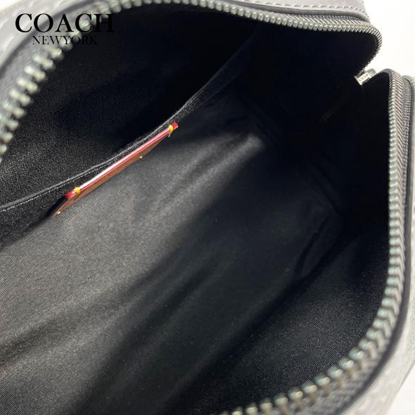 COACH（コーチ） アウトレット メンズ バッグ クラッチバッグ セカンド