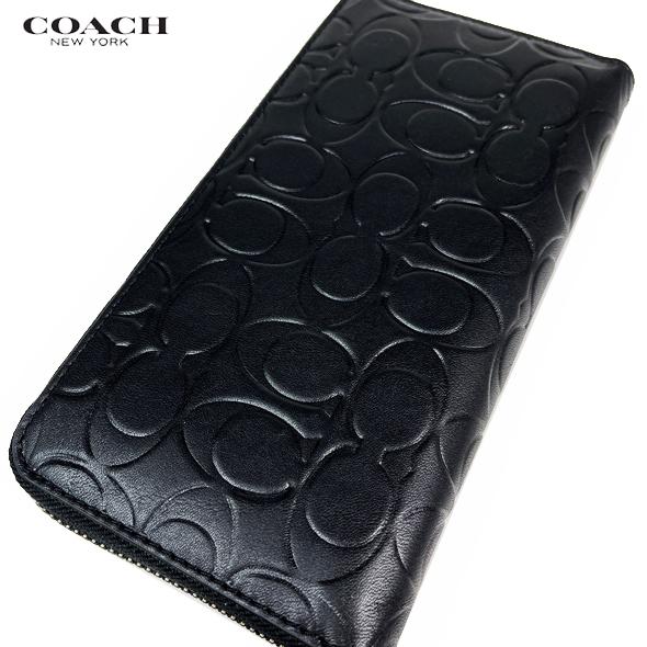 COACH コーチ アウトレット メンズ 財布 長財布 アコーディオン COACH コーチ アウトレット メンズ 財布 長財布 アコーディオン