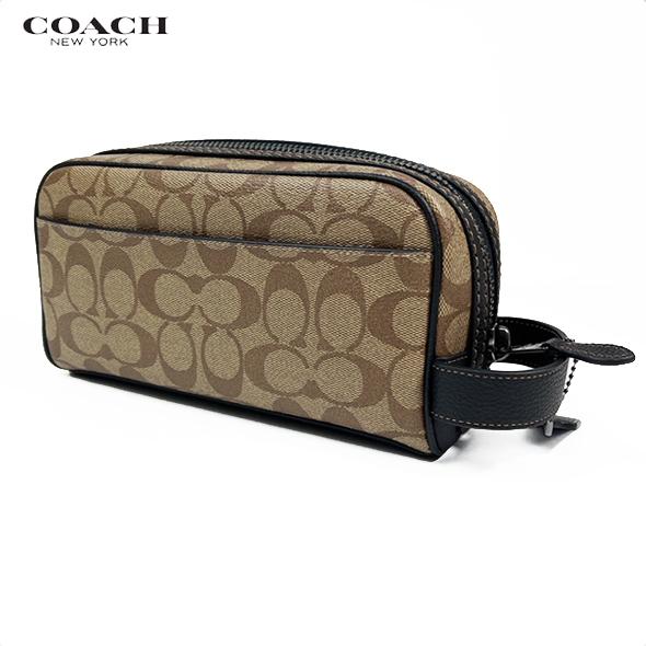 COACH コーチ アウトレット メンズ クラッチバッグ セカンド COACH コーチ アウトレット メンズ クラッチバッグ セカンド