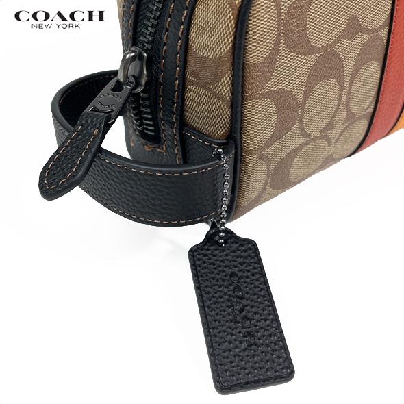 COACH コーチ アウトレット メンズ クラッチバッグ セカンド COACH コーチ アウトレット メンズ クラッチバッグ セカンド