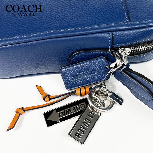 COACH（コーチ） メンズ ショルダーバッグ サリバン クロスボディ