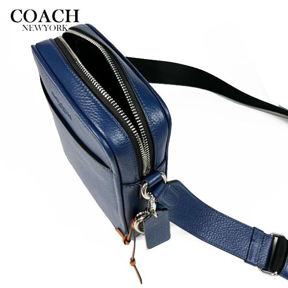 メンズコーチショルダーバック新品未使用 COACH（コーチ） メンズ ショルダーバッグ サリバン クロスボディ