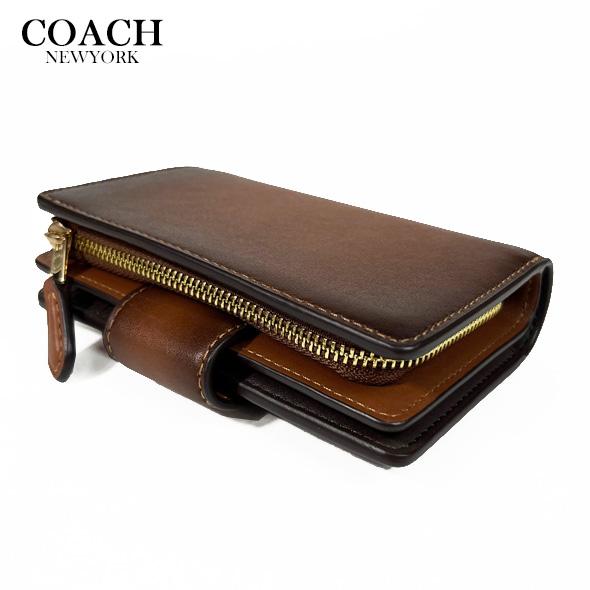 2021年春夏新作★新品 COACH ミディアム コーナー ジップ ウォレット 公式】コーチアウトレット | ミディアム コーナー ジップ ウォレット
