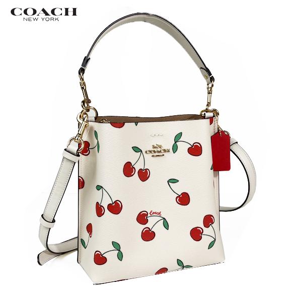 COACH コーチ バッグ ショルダー トート モーリー バケット 22 