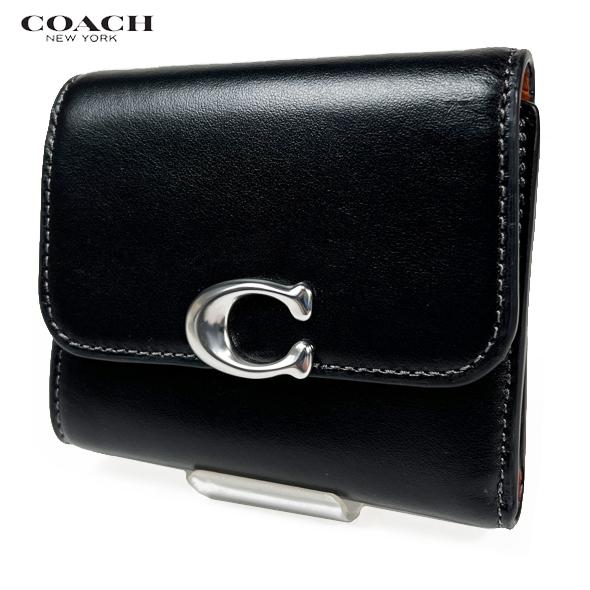 COACH コーチ 財布 三つ折り財布 コンパクト バンディット ウォレット 