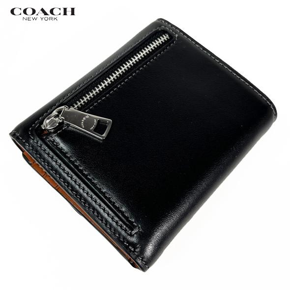 COACH（コーチ） 財布 三つ折り財布 コンパクト バンディット