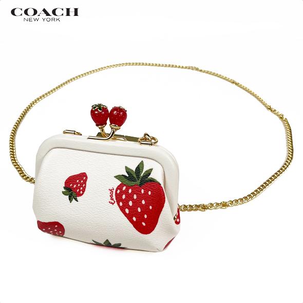 COACH コーチ レディース カードケース 小銭入れ 財布 チェーン COACH コーチ レディース カードケース 小銭入れ 財布 チェーン