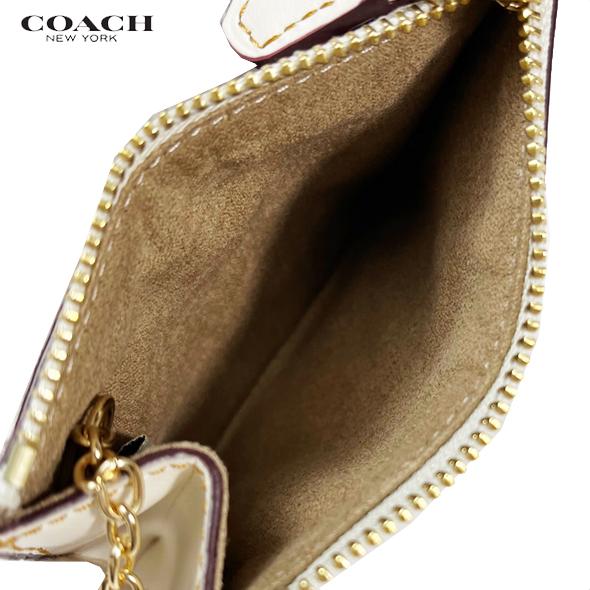 COACH コーチ レディース パスケース ワイルド ストロベリー COACH コーチ レディース パスケース ワイルド ストロベリー