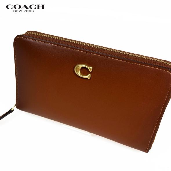 COACH コーチ 財布 ミディアム財布 ミディアム ジップ