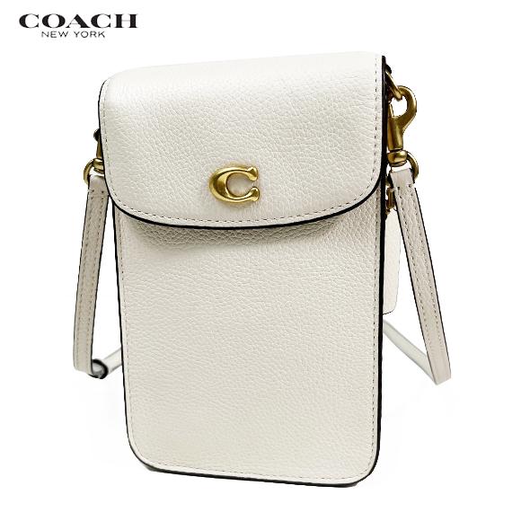 限定値下げ❣️ 新品未使用　コーチ ショルダーバッグ アップル クロスボディ コーチ COACH ショルダーバッグ アップル クロスボディ ミニ