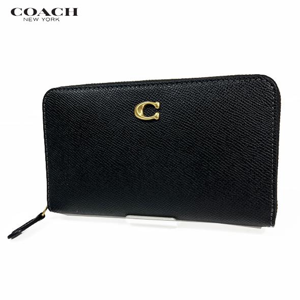 COACH コーチ 財布 ミディアム財布 ミディアム ジップ