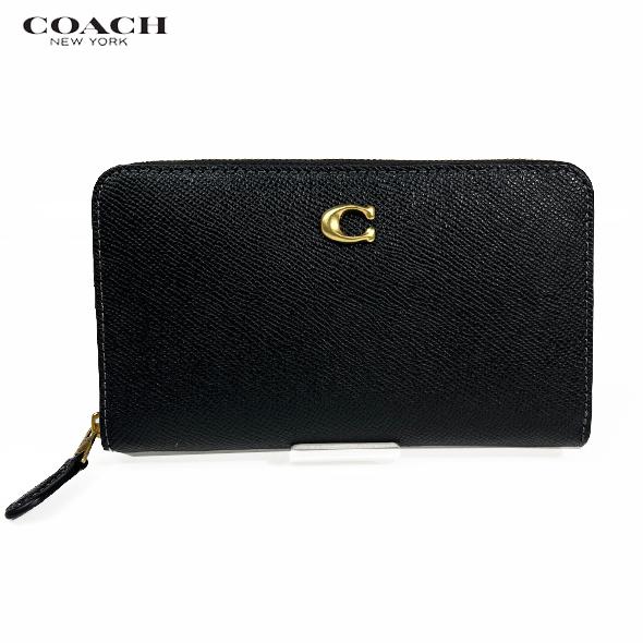 COACH（コーチ） 財布 ミディアム財布 ミディアム ジップ ウォレット
