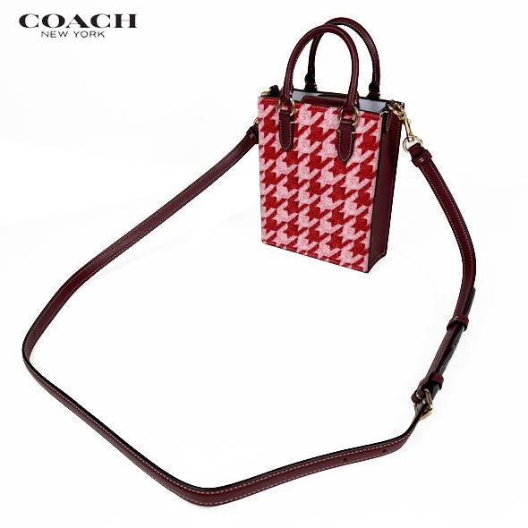 COACH コーチ レディース バッグ ミニ トート ミニバッグ ノース COACH コーチ レディース バッグ ミニ トート ミニバッグ ノース