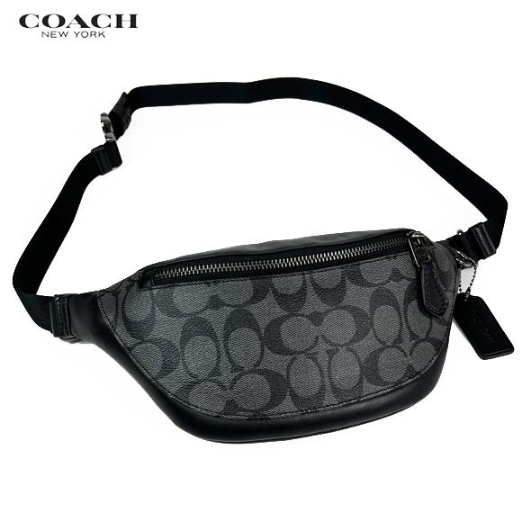 COACH（コーチ） メンズ ボディバッグ クロスボディ バッグ ウォーレン 