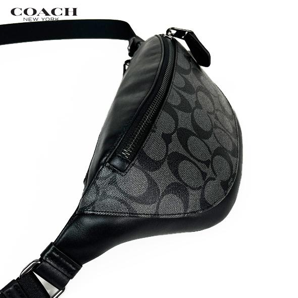COACH（コーチ） メンズ ボディバッグ クロスボディ バッグ ウォーレン 