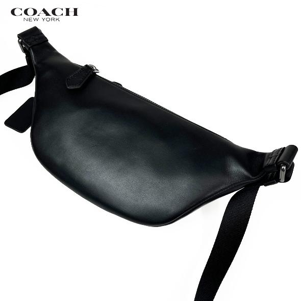 COACH（コーチ） メンズ ボディバッグ クロスボディ バッグ ウォーレン 