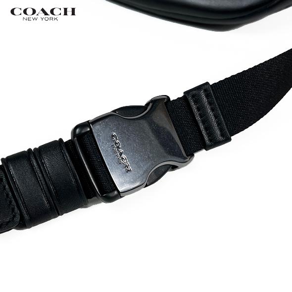 COACH（コーチ） メンズ ボディバッグ クロスボディ バッグ ウォーレン 