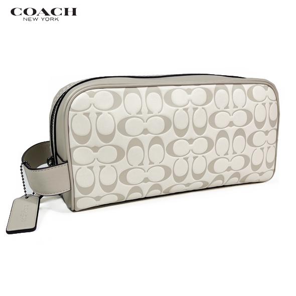 COACH（コーチ） アウトレット メンズ クラッチバッグ セカンドバッグ