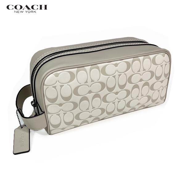 COACH（コーチ） アウトレット メンズ クラッチバッグ セカンドバッグ
