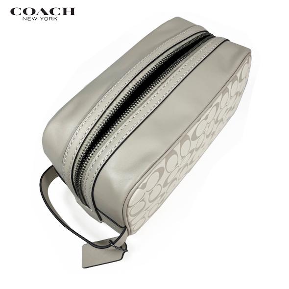 Coach クランチバッグ　値下げ中 COACH（コーチ） アウトレット メンズ クラッチバッグ セカンドバッグ