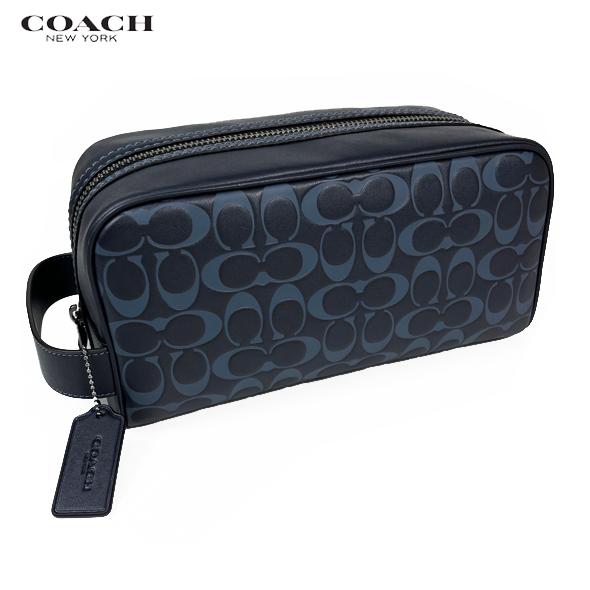 COACH コーチ アウトレット メンズ クラッチバッグ セカンドバッグ