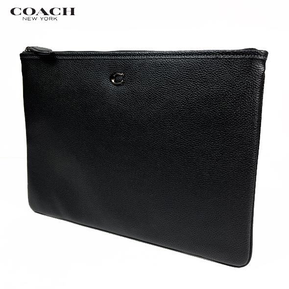 COACH（コーチ） メンズ バッグ クラッチバッグ セカンドバッグ ポーチ