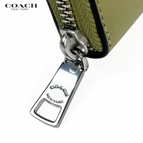 COACH（コーチ） メンズ 財布 長財布 ウォレット シグネチャー