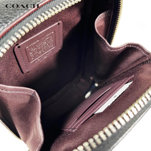 COACH X MINT + SERF コーチ コラボ メンズ ショルダーバッグ COACH X MINT + SERF コーチ コラボ メンズ ショルダーバッグ