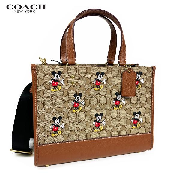 COACH DISNEY X ディズニー コーチ レディース ショルダー COACH DISNEY X ディズニー コーチ レディース ショルダー