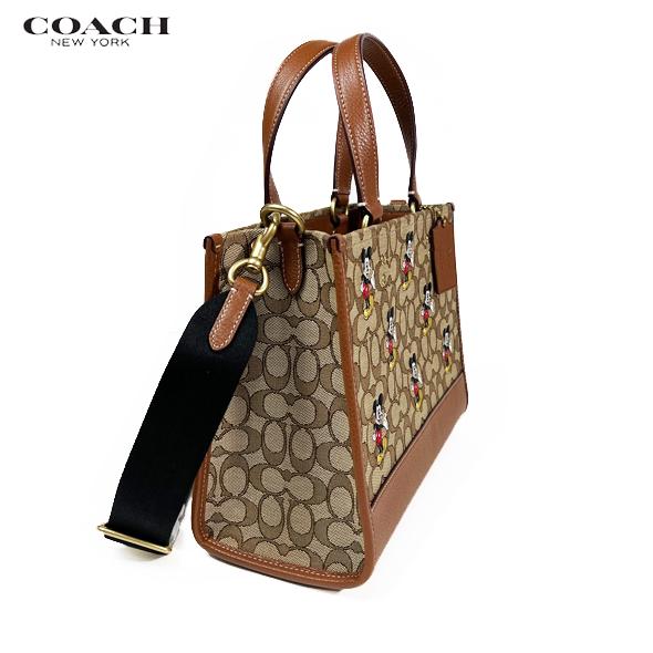 COACH DISNEY X ディズニー コーチ レディース ショルダー COACH DISNEY X ディズニー コーチ レディース ショルダー