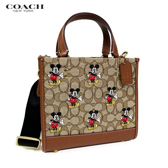 COACH DISNEY X ディズニー コーチ レディース ショルダー COACH DISNEY X ディズニー コーチ レディース ショルダー