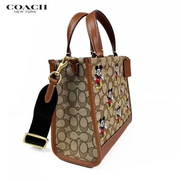 COACH DISNEY X ディズニー コーチ レディース ショルダー COACH DISNEY X ディズニー コーチ レディース ショルダー