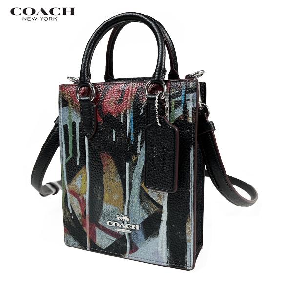COACH X MINT + SERF コーチ コラボ レディース バッグ ミニ COACH X MINT + SERF コーチ コラボ レディース バッグ ミニ