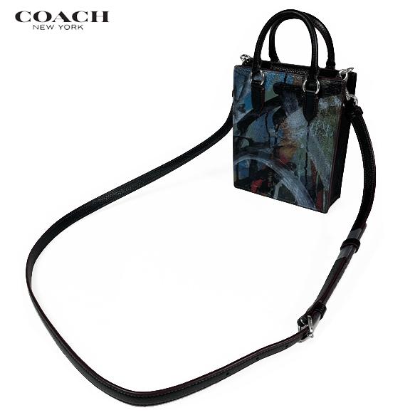 COACH X MINT + SERF コーチ コラボ レディース バッグ ミニ COACH X MINT + SERF コーチ コラボ レディース バッグ ミニ
