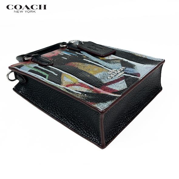 COACH X MINT + SERF コーチ コラボ レディース バッグ ミニ COACH X MINT + SERF コーチ コラボ レディース バッグ ミニ