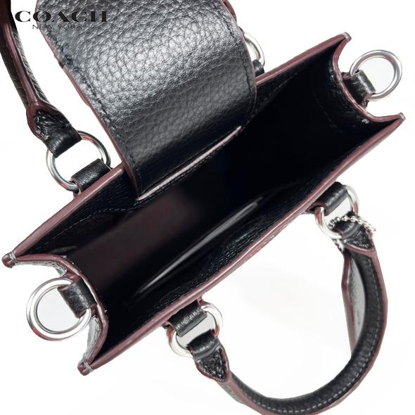 COACH X MINT + SERF コーチ コラボ レディース バッグ ミニ COACH X MINT + SERF コーチ コラボ レディース バッグ ミニ